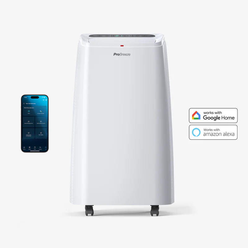 12,000 BTU 4-in-1 Portab
