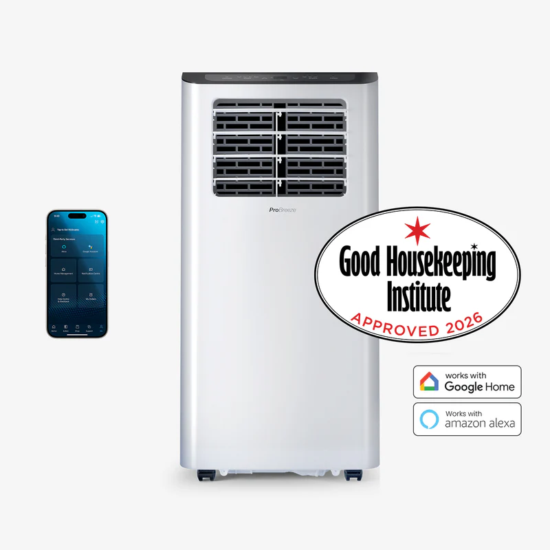 12,000 BTU 3-in-1 Portab