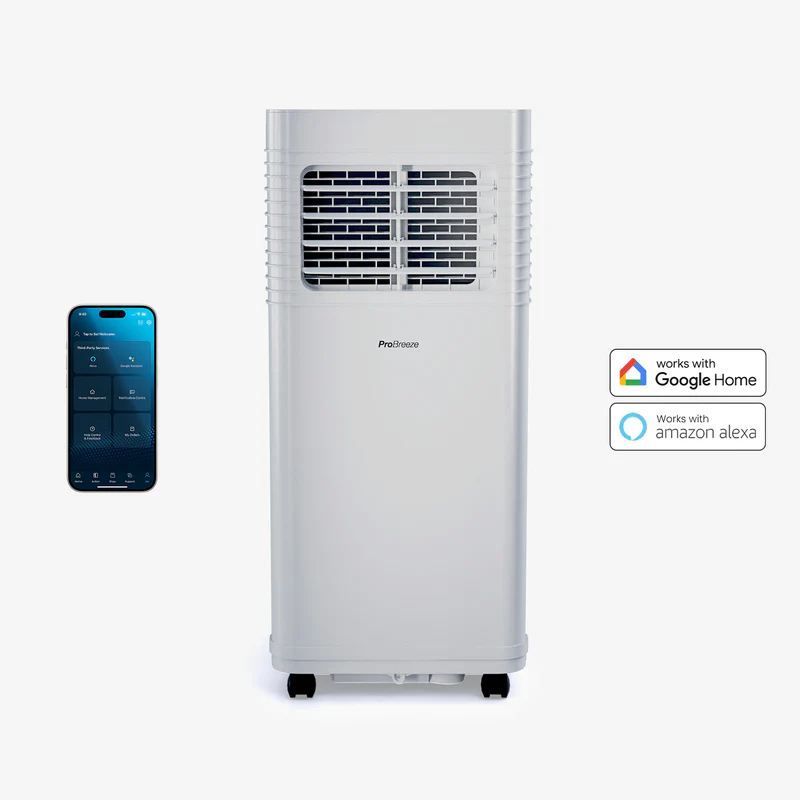 5000 BTU 3-in-1 Portable