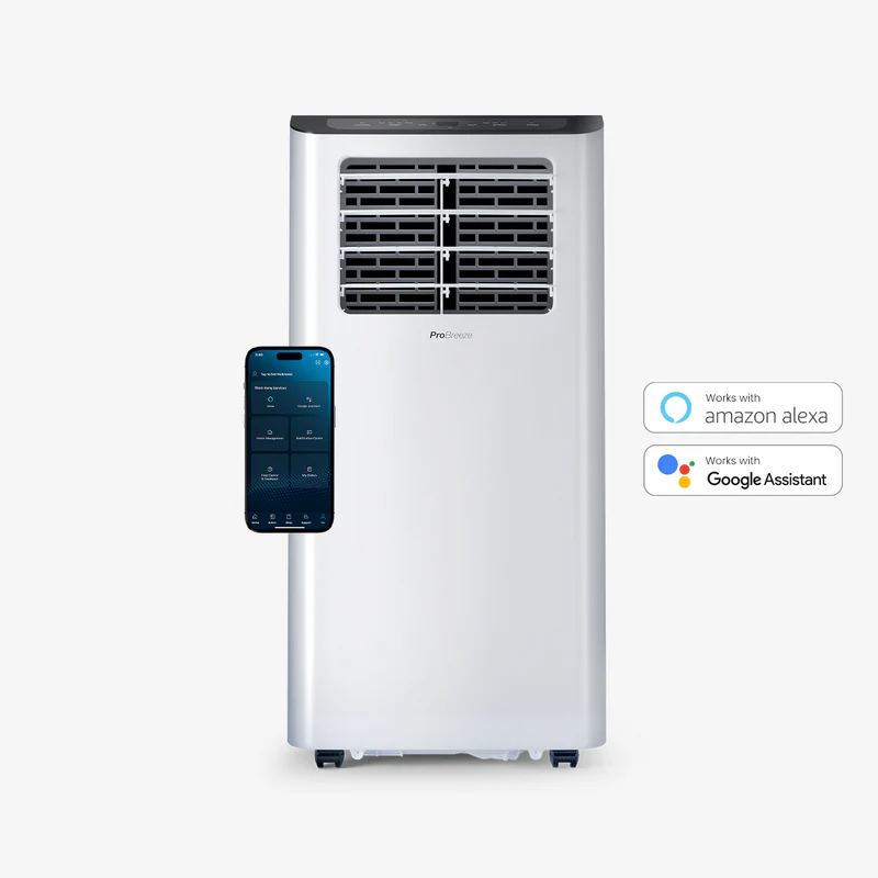 14,000 BTU 3-in-1 Portab
