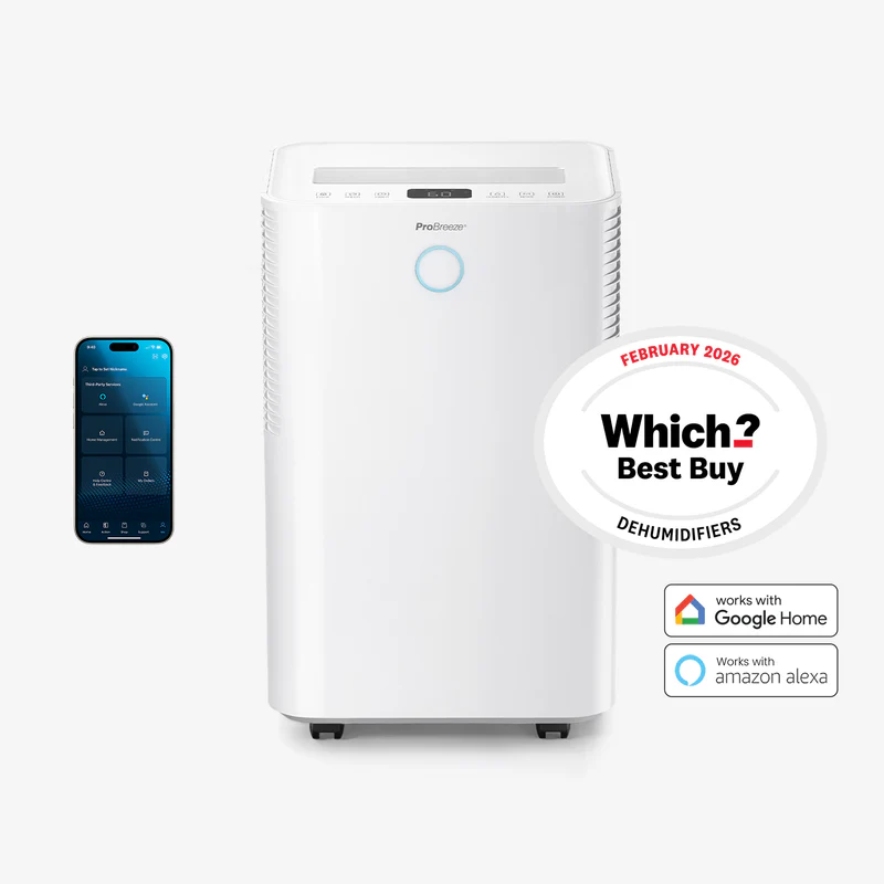 OmniDry 20L Quiet Low En