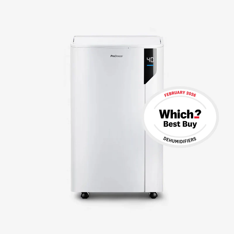 20L Premium Dehumidifier