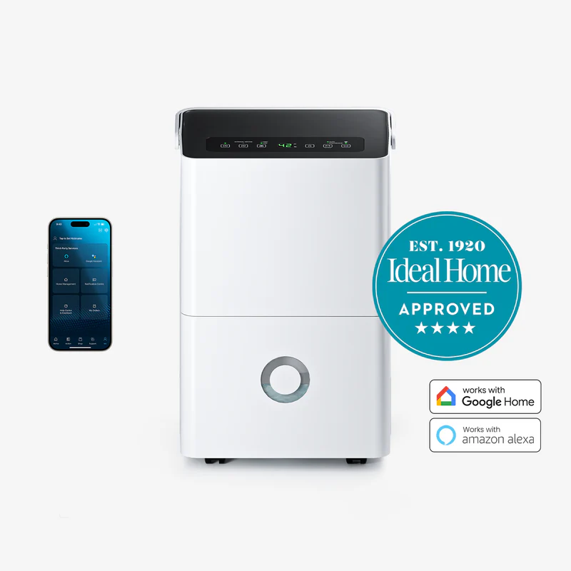 30L Dehumidifier with Ma