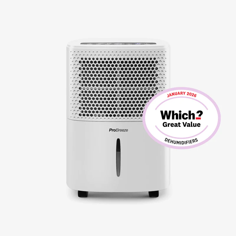 12L Dehumidifier with Bu