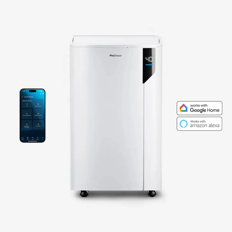 25L Premium Dehumidifier