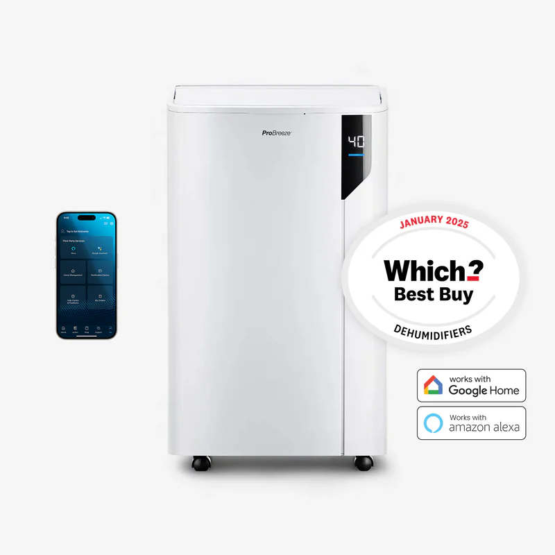 20L Premium Dehumidifier