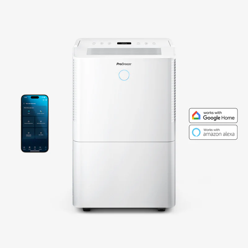 OmniDry 40L Quiet Low En