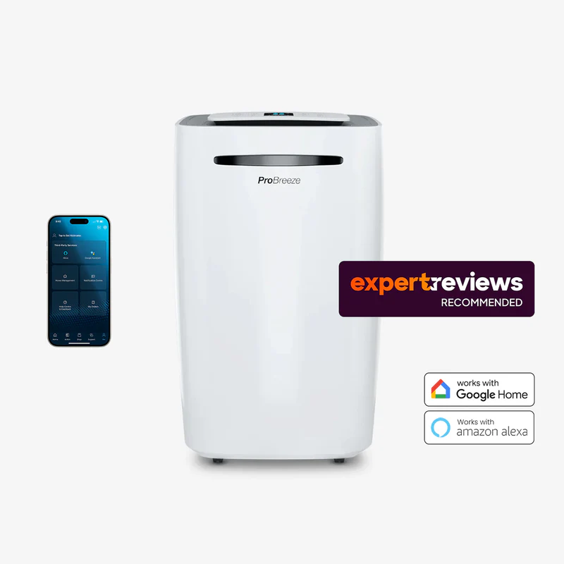 20L Dehumidifier with Ma